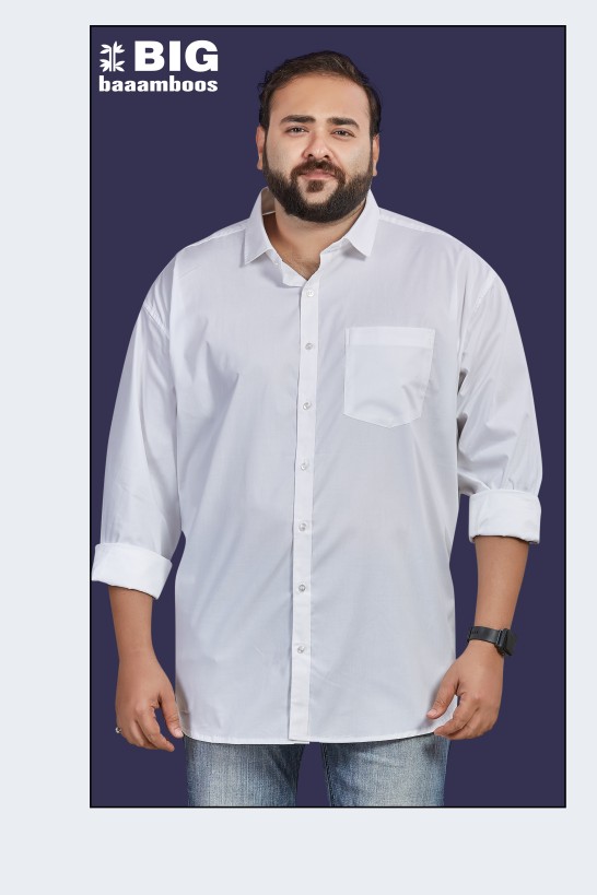 Men's Plus Size Shirts